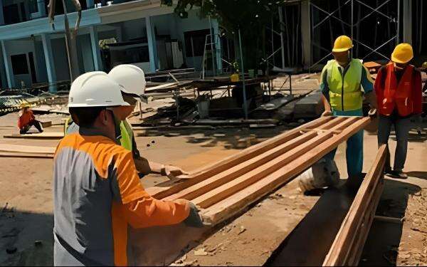 Kementerian PU Gelar Pelatihan Konstruksi untuk Santri, Ini Tujuannya