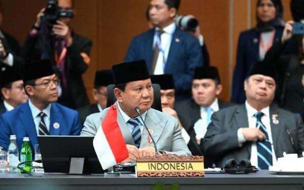 Prabowo Desak ASEAN Ambil Tindakan Nyata: Solusi untuk Myanmar dan Ketegangan Thailand-Kamboja