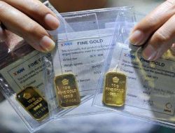 Harga Emas Antam Turun Drastis! Cek Daftar Lengkap & Harga Buyback Terbaru 27 Oktober 2025