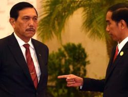 Luhut Diberi Peringatan Keras: Jangan Ikuti Jejak Jokowi Jadi Musuh Rakyat!