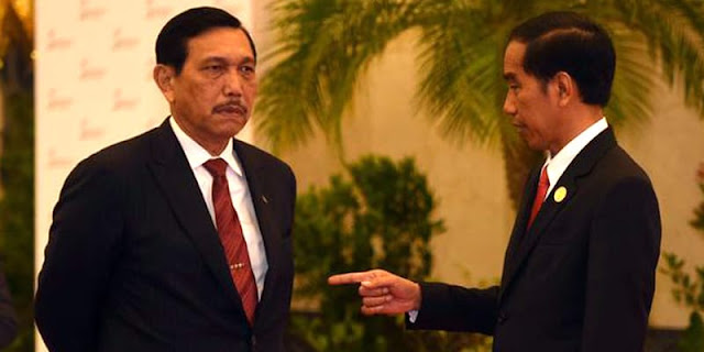 Luhut Diberi Peringatan Keras: Jangan Ikuti Jejak Jokowi Jadi Musuh Rakyat!