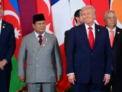 Trump 3 Kali Puji Prabowo di Forum Internasional, Apa Kata Presiden AS?