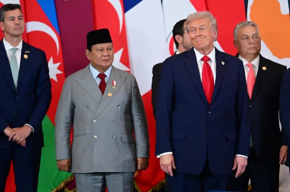 Trump 3 Kali Puji Prabowo di Forum Internasional, Apa Kata Presiden AS?