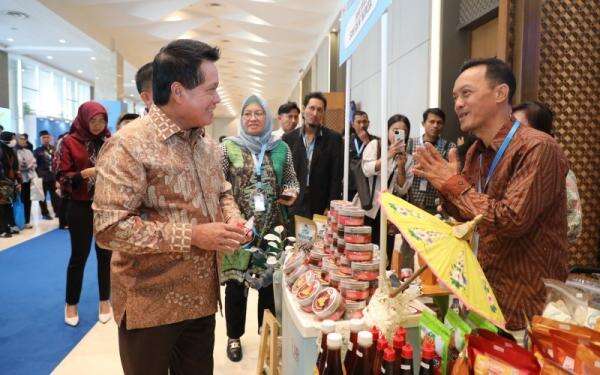 BRI Salurkan KUR Rp130,2 Triliun, Sektor Pertanian Jadi Penyumbang Terbesar