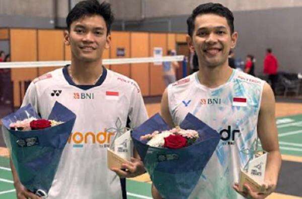 Fajar/Fikri Runner-up French Open 2025, Ungkap Kunci Kekalahan dari Duet Korea