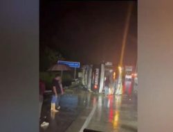 Kronologi Mengerikan Bus Terguling di Tol Semarang-Batang: 3 Tewas, 20 Luka Akibat Faktor Ini