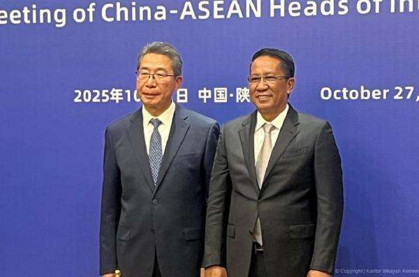 Indonesia Galang Dukungan China untuk Atur Royalti Digital di WIPO, Ini Dampaknya