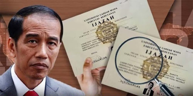 Ijazah Jokowi Diklaim Sita, Kok Bisa Muncul di Projo? Ini Fakta Kontroversinya