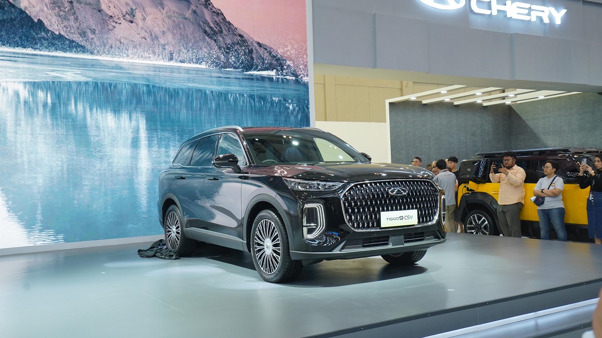 Chery Siap E10, Ternyata Bisa Tembus E100! Ini Faktanya