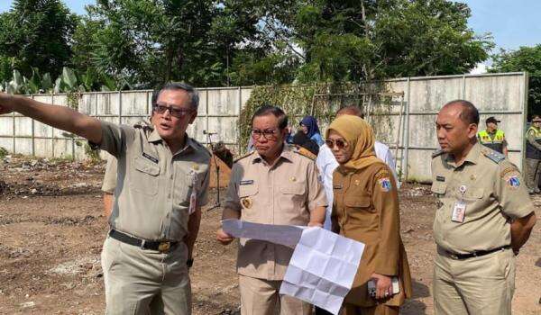 Pembangunan RS Tipe A Sumber Waras Segera Dimulai, Diusulkan Jadi Proyek Strategis Nasional
