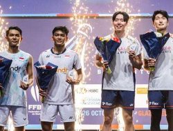 Analisis Kekalahan Fajar Alfian/Fikri di Final French Open 2025: Ini Penyebab Utamanya!