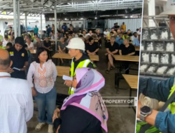 Kemnaker Usir 94 WNA Ilegal di Simalungun, Ternyata Bermasalah di Izin Kerja!