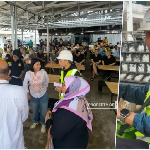 Kemnaker Usir 94 WNA Ilegal di Simalungun, Ternyata Bermasalah di Izin Kerja!