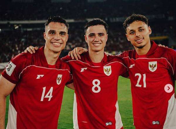 Jeong Seok-seo Minta Maaf, Ternyata Ini Fakta Pergantian Eliano Reijnders di Timnas Indonesia vs Bahrain