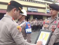 Brigpol Teguh Sutrisno Dipecat Polri, Ini Fakta Desersi 6 Bulan di Makassar