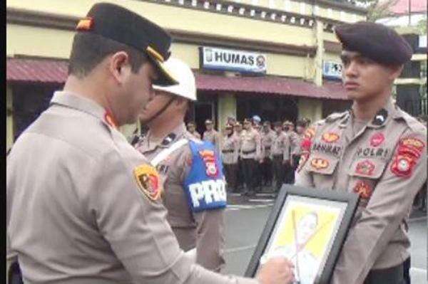 Brigpol Teguh Sutrisno Dipecat Polri, Ini Fakta Desersi 6 Bulan di Makassar