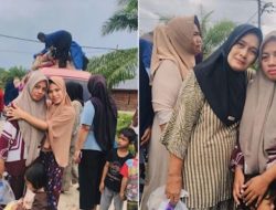 Diceraikan Suami 2 Hari Jelang Dilantik PPPK, Melda Safitri Kini Disawer Crazy Rich Aceh