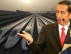 Biaya Kereta Cepat Whoosh Tembus Rp120 Triliun, Pakar: Ini Beban Keuangan Negara!