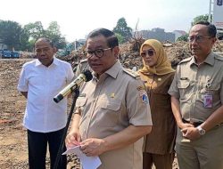 Lahan RS Sumber Waras Dinyatakan Bebas Hukum, Bakal Diusulkan Jadi Proyek Strategis Nasional