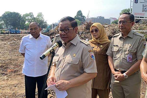 Lahan RS Sumber Waras Dinyatakan Bebas Hukum, Bakal Diusulkan Jadi Proyek Strategis Nasional