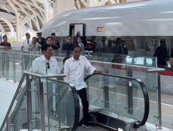 Skandal Kereta Cepat Whoosh: Bukti Negara Hukum Indonesia dalam Krisis Transparansi