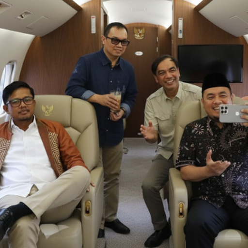 Said Didu Sindir Keras KPU: Sewa Jet Pribadi Rp 90 Miliar Cuma Ditegur, Kalian Waras?!