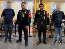 Buronan Interpol Pakistan Digagalkan di Bandara Kualanamu, Ternyata Terduga Teroris & Pembunuh