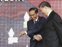 Jokowi Ungkap Alasan Pindah ke China: Saya Diajak Naik Kereta Cepat, Lalu Xi Jinping Tanya Bapak Mau?