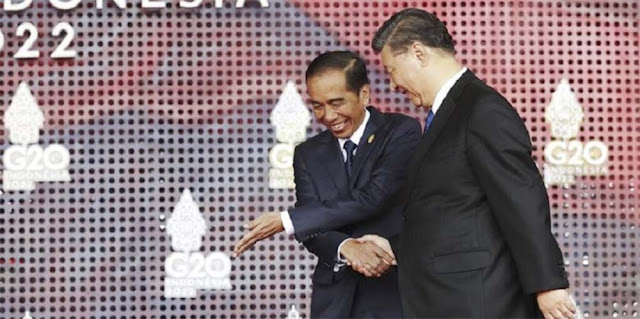 Jokowi Ungkap Alasan Pindah ke China: Saya Diajak Naik Kereta Cepat, Lalu Xi Jinping Tanya Bapak Mau?