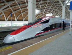 KPK Selidiki Dugaan Mark-Up Proyek Kereta Cepat Whoosh, Begini Kronologinya