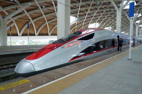 KPK Selidiki Dugaan Mark-Up Proyek Kereta Cepat Whoosh, Begini Kronologinya