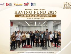 Reksa Dana untuk Mahasiswa: MNC Sekuritas & Avrist Gelar Having Fund 2025 di Kampus
