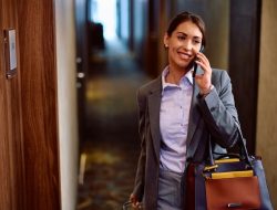 Lokasi Hotel Strategis: Kunci Perjalanan Bisnis Efisien & Produktif