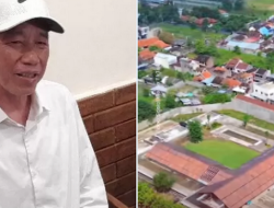 Jokowi Tolak Tinggali Rumah Pensiun Mewah di Karanganyar, Ini Rencana Mengejutkannya