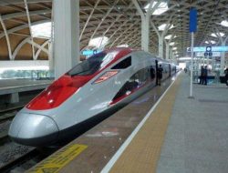 Dugaan Mark Up Proyek Kereta Cepat Whoosh Diusut KPK, KCIC: Kami Hormati Proses Hukum