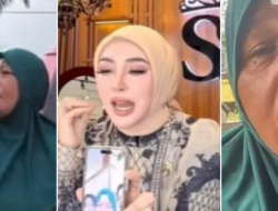 Tangis Haru Ibu Vina, Tetangga Setia Melda Safitri Dapat Hadiah Umrah Gratis dari Shella Saukia