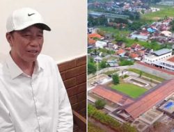 Rumah Pensiun Jokowi di Karanganyar 95% Rampung, Ternyata Ini Fungsi Sebenarnya!