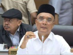 Dahnil Anzar Diminta DPR Cabut Pernyataan Soal Kebocoran Dana Haji Rp 5 Triliun, KPK Turun Tangan