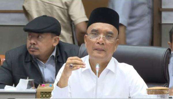 Dahnil Anzar Diminta DPR Cabut Pernyataan Soal Kebocoran Dana Haji Rp 5 Triliun, KPK Turun Tangan