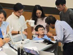 Bocah 7 Tahun Ini Kuliah Kimia di NTU, IQ-nya Tembus 154!