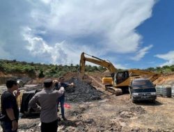 Geger! 4.000 Hektare Tambang Ilegal Beroperasi di Kawasan Ibu Kota Nusantara