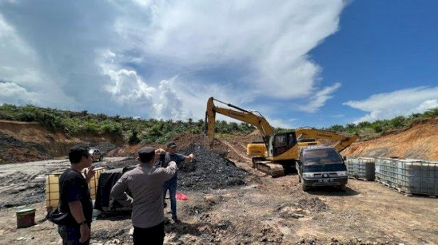 Geger! 4.000 Hektare Tambang Ilegal Beroperasi di Kawasan Ibu Kota Nusantara
