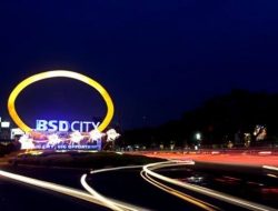 BSDE Raup Rp7,10 Triliun di Kuartal III 2025, Tembus 71% Target Tahunan!