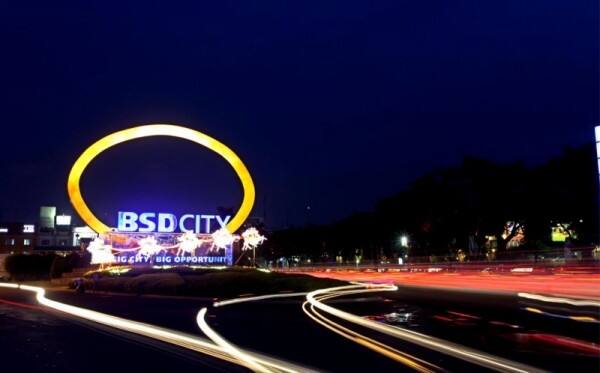 BSDE Raup Rp7,10 Triliun di Kuartal III 2025, Tembus 71% Target Tahunan!