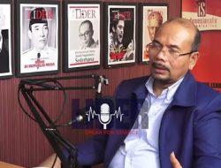 Alasan Jokowi Pecat Andrinof Chaniago: Whoosh yang Bikin Ruwet!