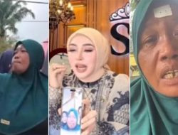 Ibu Vina, Tetangga Melda Safitri, Dapat Kejutan Umrah Gratis dari Shella Saukia, Ini Kisah Harunya