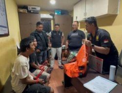Polisi Ungkap Modus Baru Residivis Curanmor di Tambora: Berpura-pura Jadi Kurir Makanan