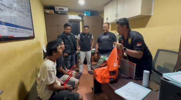 Polisi Ungkap Modus Baru Residivis Curanmor di Tambora: Berpura-pura Jadi Kurir Makanan