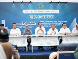 AICIS+ 2025: 31 Negara Kumpul di Indonesia Bahas Masa Depan Islam & Teknologi