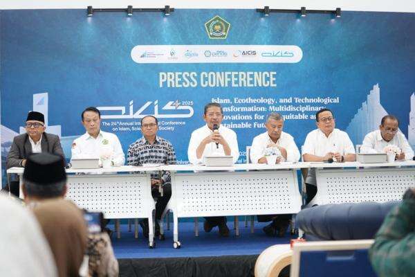 AICIS+ 2025: 31 Negara Kumpul di Indonesia Bahas Masa Depan Islam & Teknologi